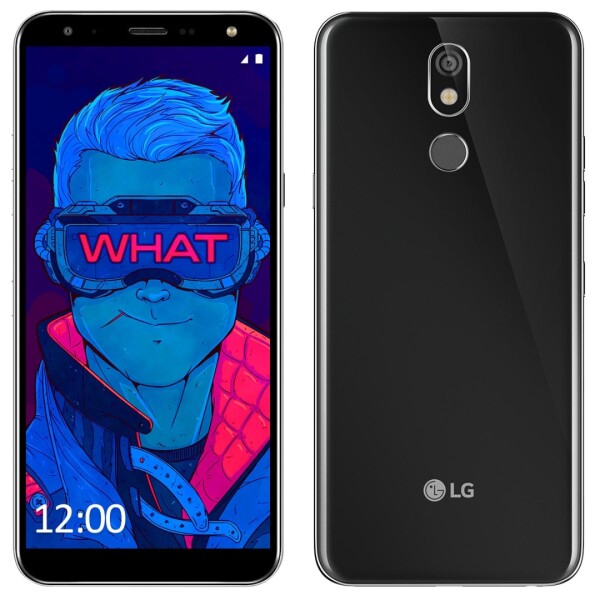 Lg K40 2/32gb 4g OLT CEL LG K40 X420HM 32GB NEGRO