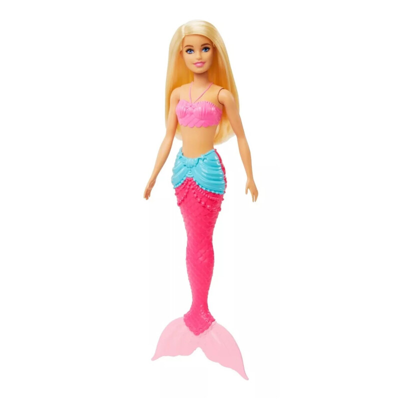 Barbie - Muñeca Dreamtopia Sirena Barbie - Muñeca Dreamtopia Sirena