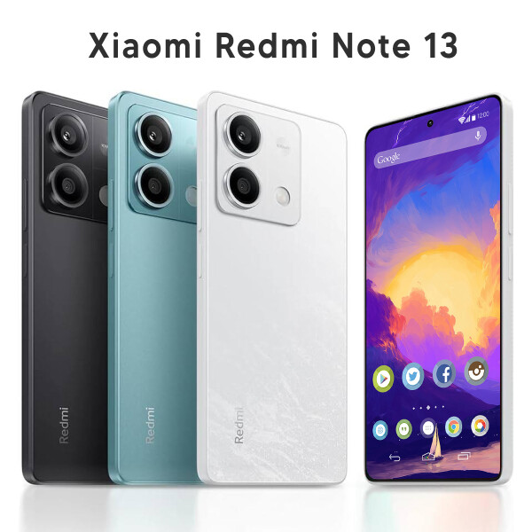 Xiaomi Redmi Note 13 8/256 Gb 5g AZUL