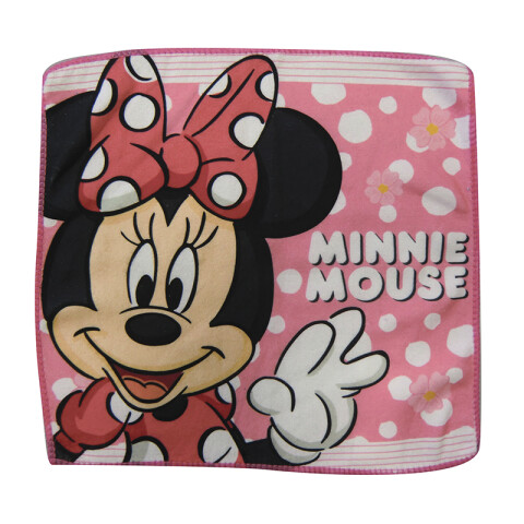 Toalla de Mano Mickey y Minnie Microfibra MINNIE