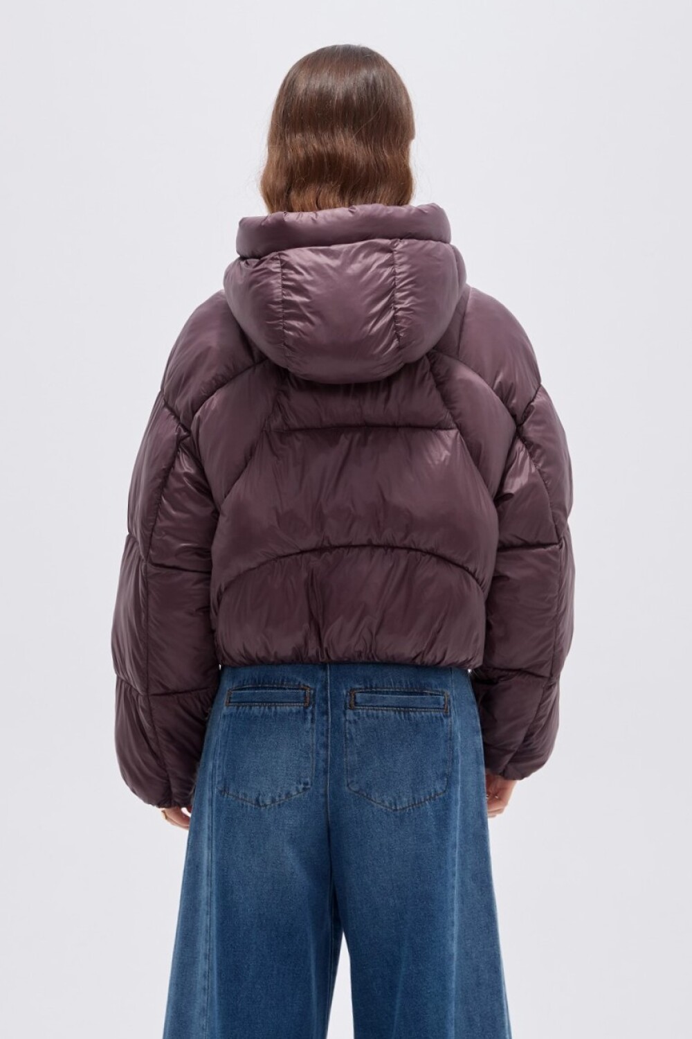 Campera Sel Magenta