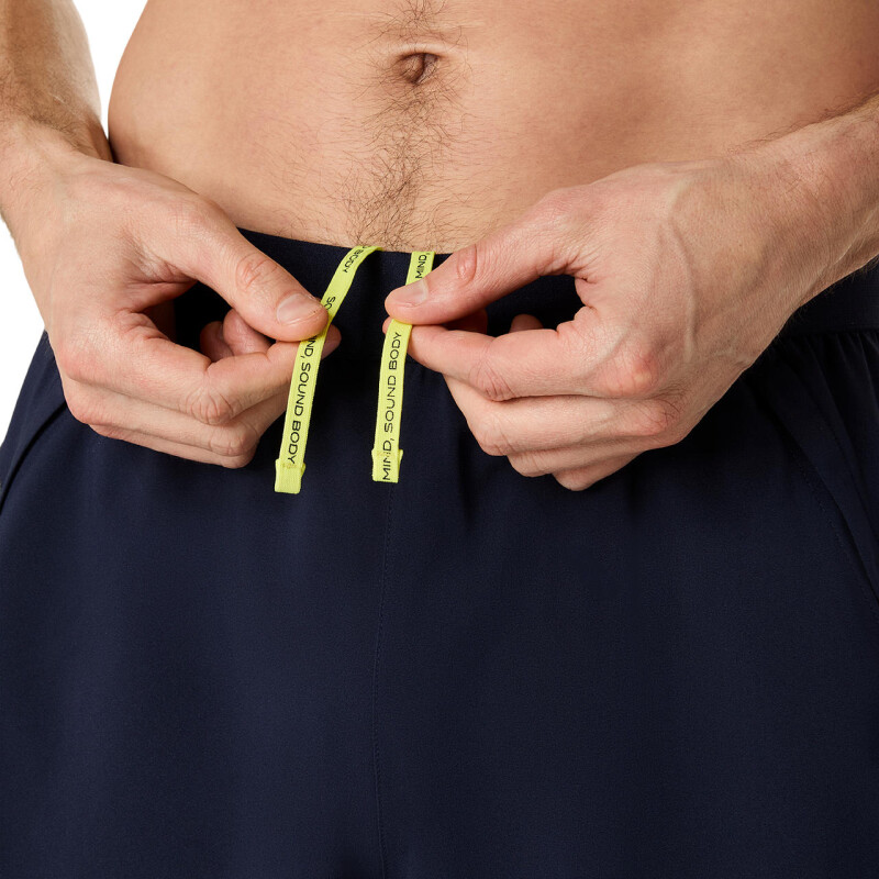 Short Running Road 5In Hombre Midnight/tarmac