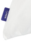 Protector almohada JONNA 50x70/75 blanco Protector almohada JONNA 50x70/75 blanco
