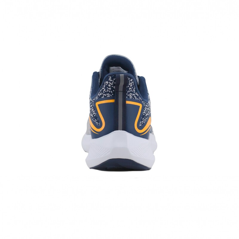 Zapatillas Quilton de Hombre Gris
