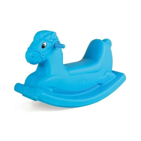 MECEDORA XPLAST HUPPA HUPPA CABALLO AZUL MECEDORA XPLAST HUPPA HUPPA CABALLO AZUL