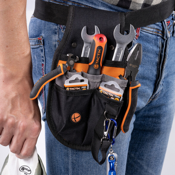Canana porta herramientas 7 bolsillos TT0614