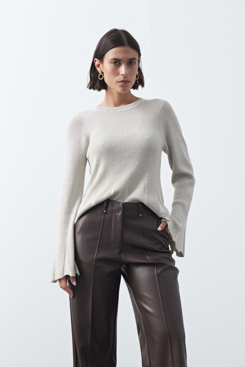 PANTALON PODESSA Chocolate