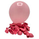 Globo Tamaño R5 X25 Rosa Pastel