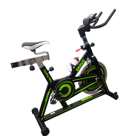 Spinning Bravo Negro