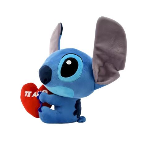 Stitch Con Corazón Stitch Con Corazón