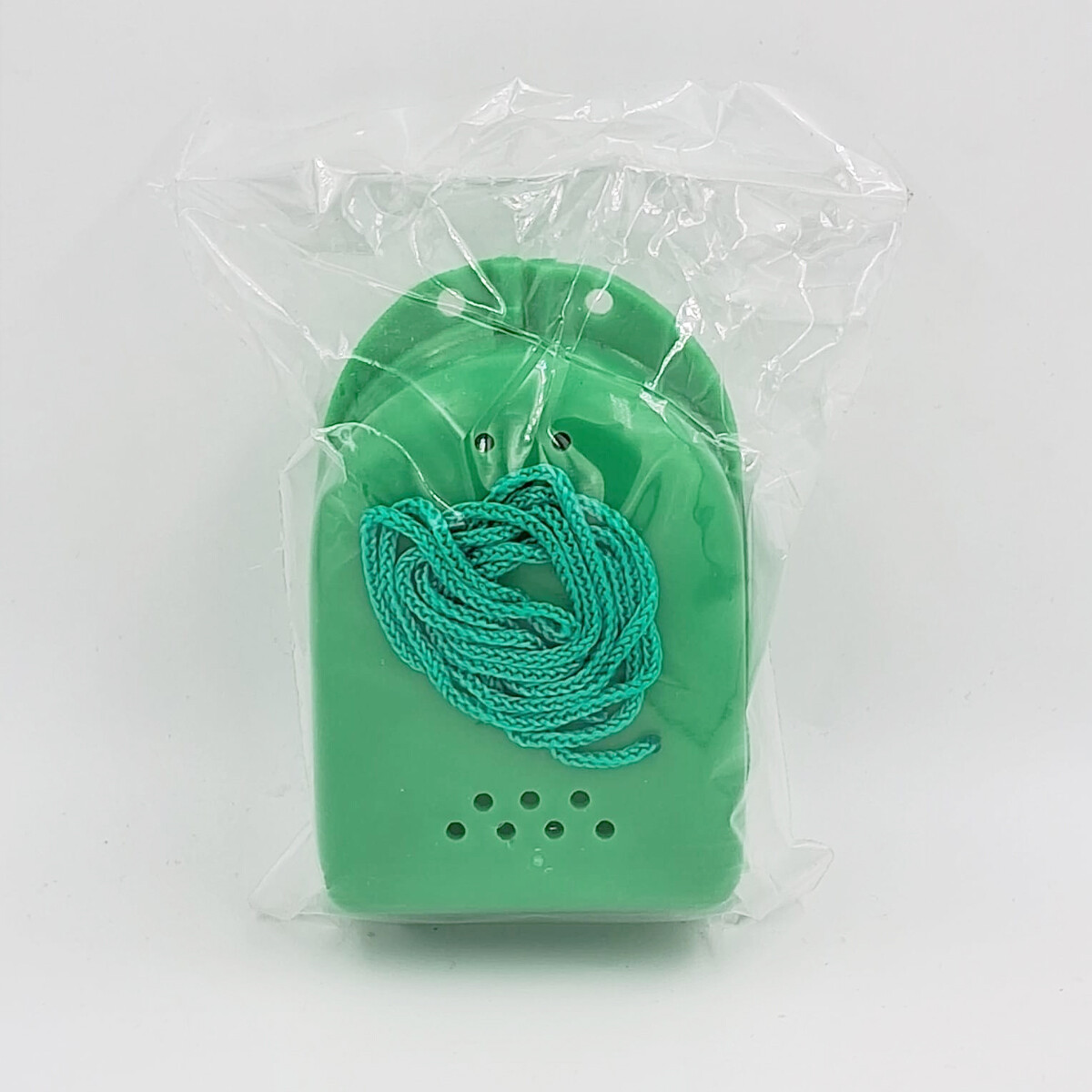 Estuche para ortodoncia - Verde 