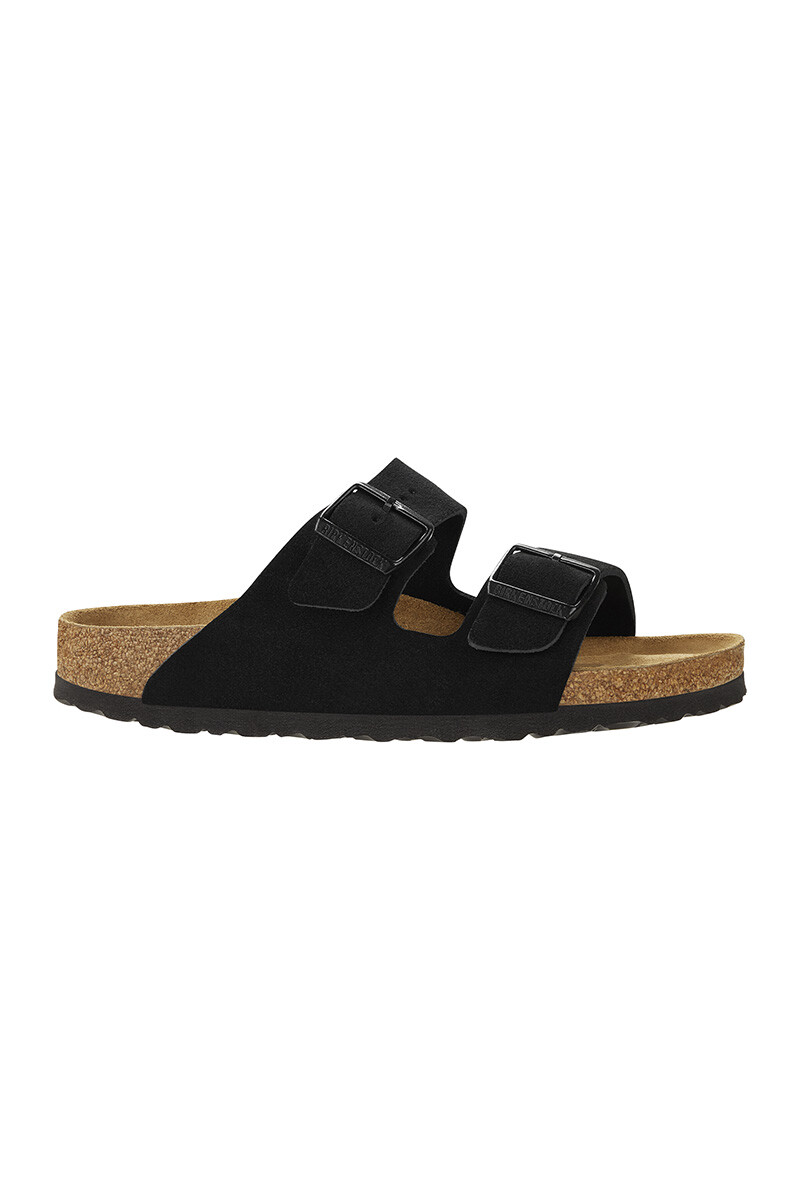 Sandalia Arizona Sfb Leve - Regular Black