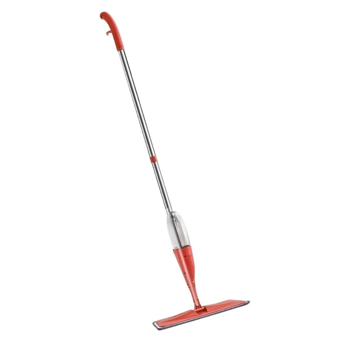 Mopa Para Limpieza De Pisos Con Spray - Rojo 