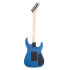 Guitarra electrica Jackson JS32L Dinky arch top Bright Blue para zurdo Guitarra electrica Jackson JS32L Dinky arch top Bright Blue para zurdo