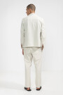 SEERSUCKER PANTS Oyster