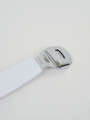 Raspador De Pies Sof Blanco