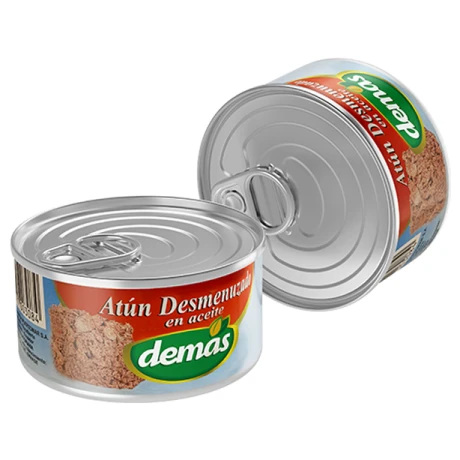 ATUN DESMEN ACEITE 170G DEMAS ATUN DESMEN ACEITE 170G DEMAS