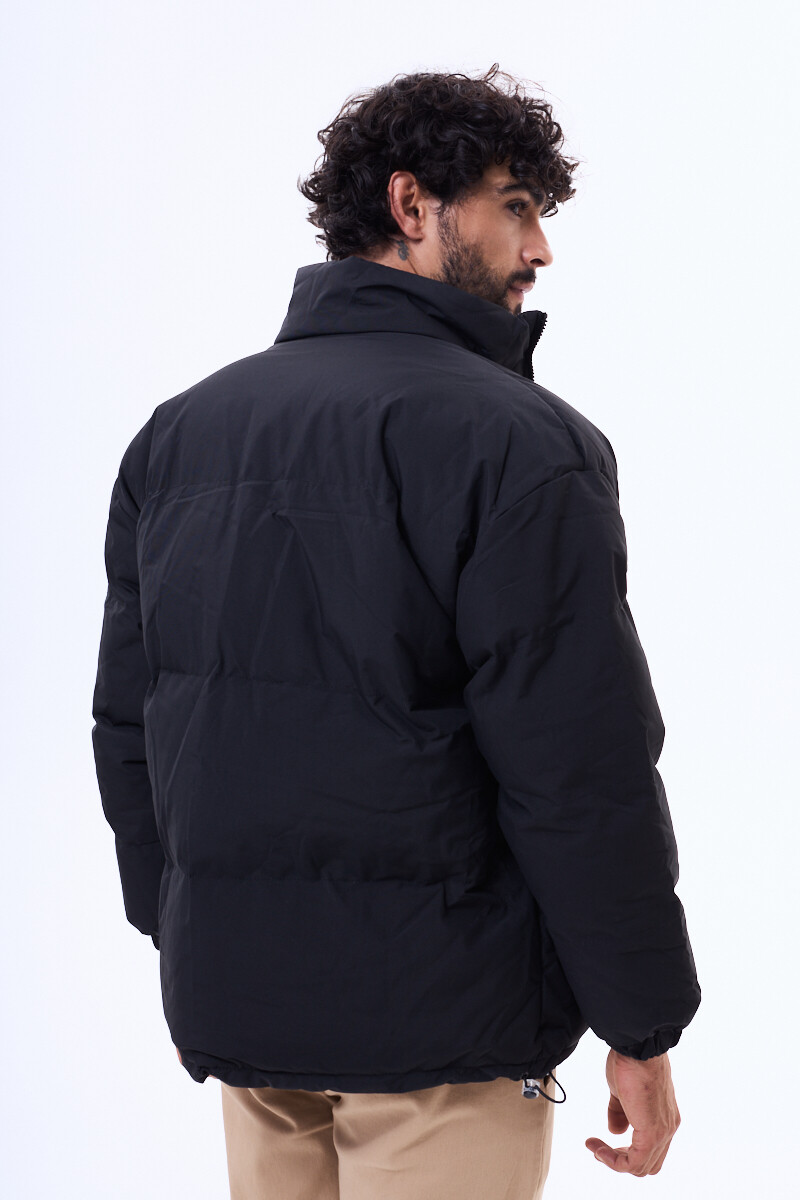 Campera Carmelo Negro