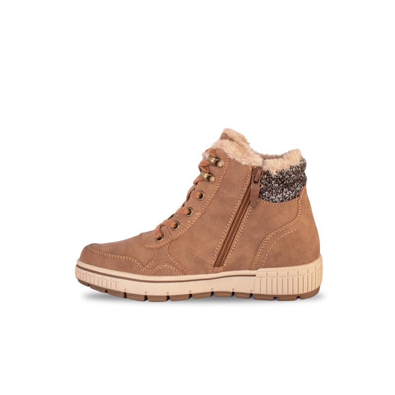 Bota Dama Panama Jack CAMEL