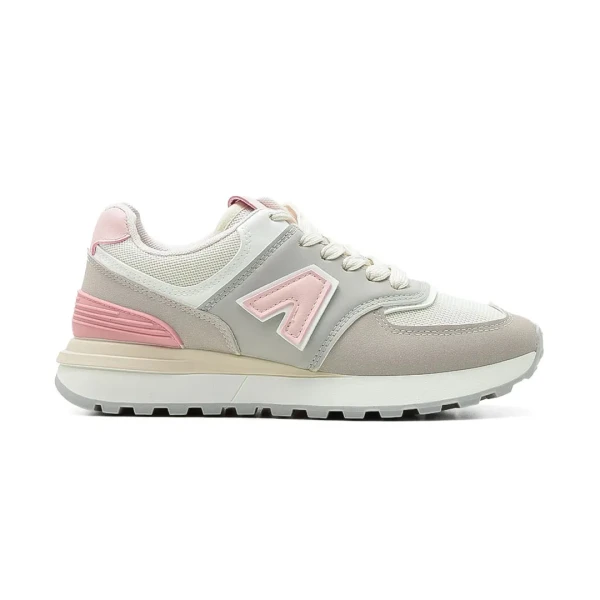 DEPORTIVO MILA 2.0 A - AMERICAN SPORT GRIS