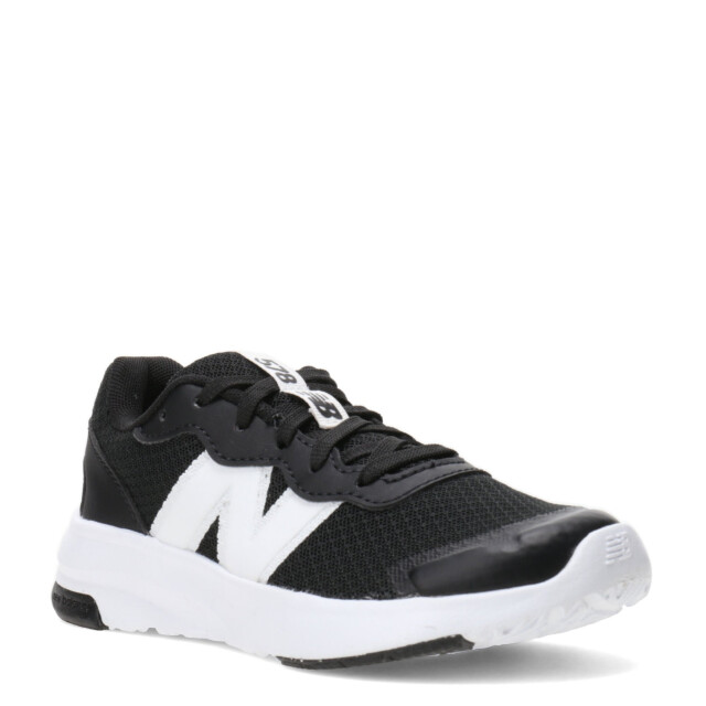 Championes Infantiles New Balance 578 JRS Negro - Blanco