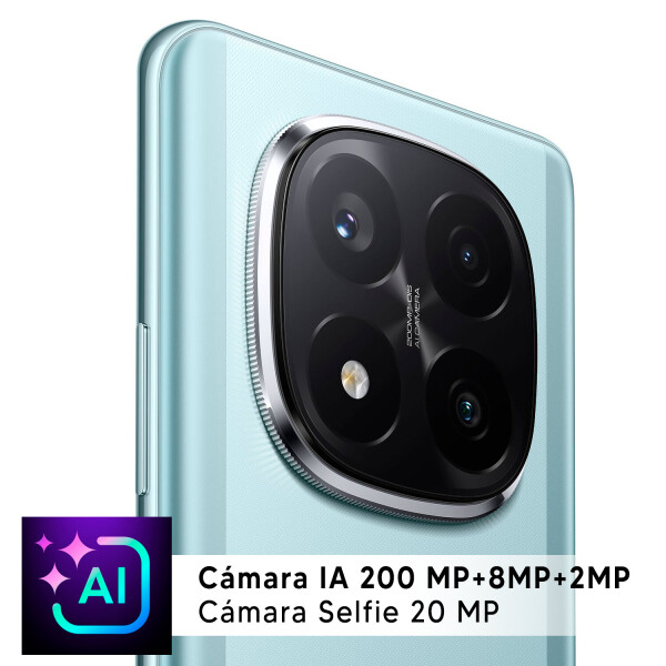 Xiaomi Redmi Note 14 Pro+ 5g 12/512gb AZUL