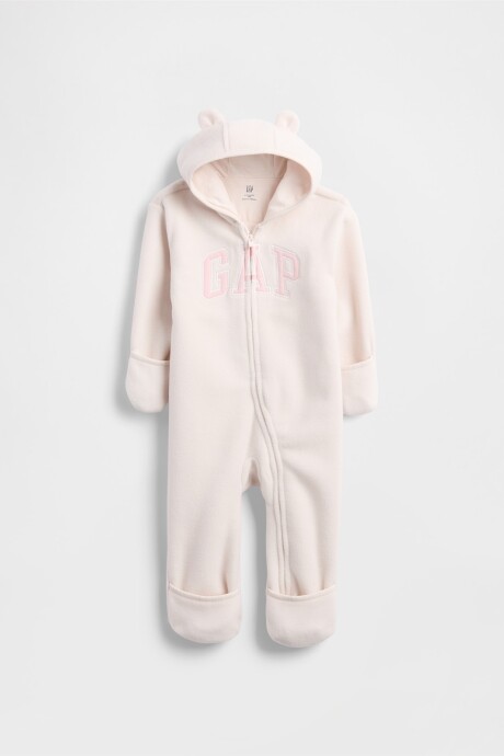 Astronauta Polar Bebé Barely Pink