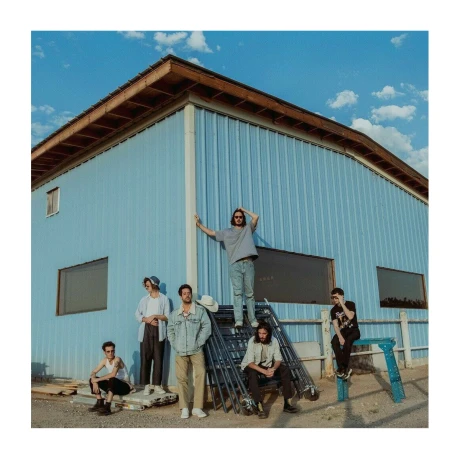 Bandalos Chinos - El Big Blue - Cd Bandalos Chinos - El Big Blue - Cd