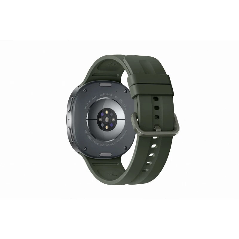 Galaxy Watch9 (Bluetooth, 44 mm) Silver