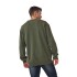 SWEATER ROGER XS-XL VERDE MILI