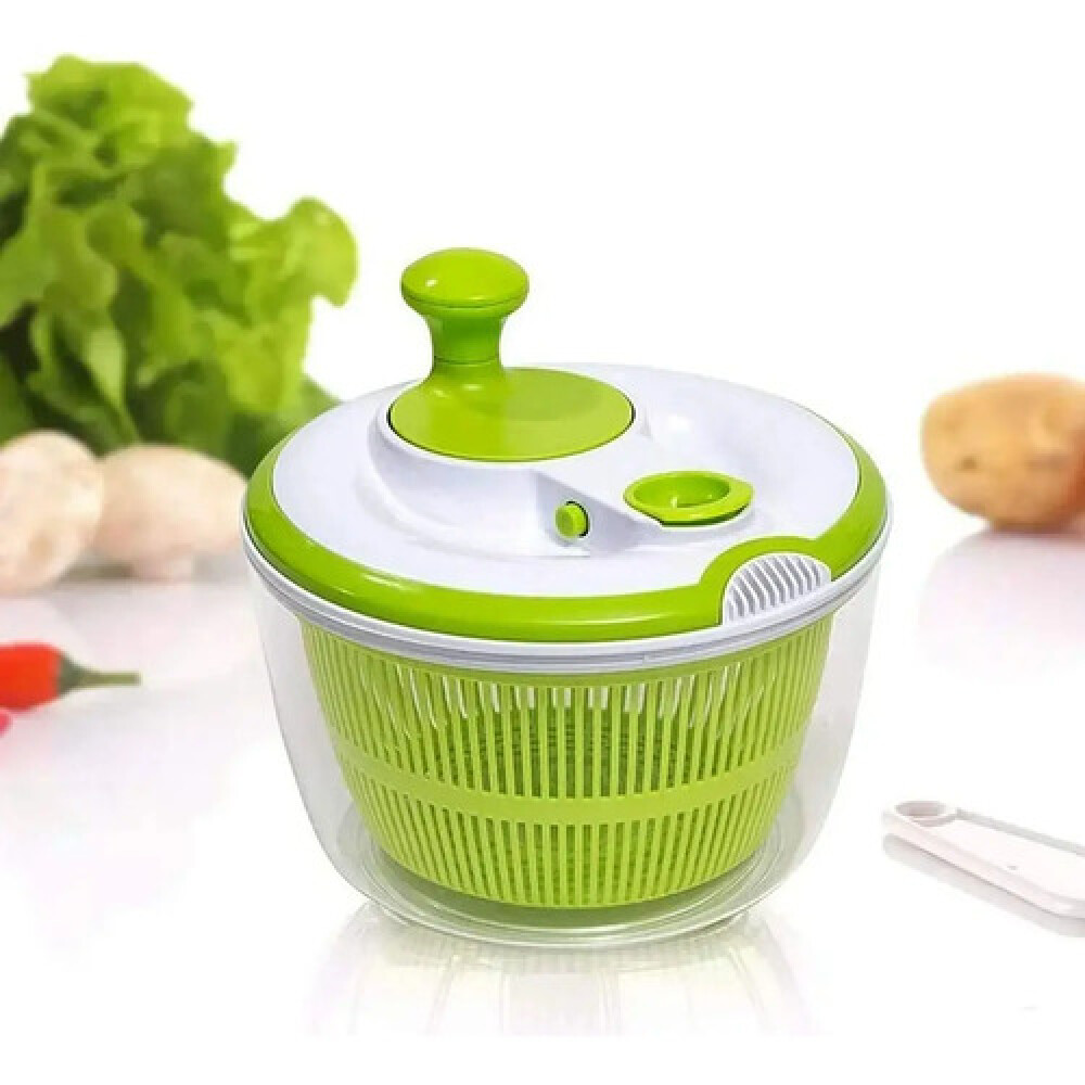 Centrifugadora de vegetales 25 x 17 cm. Centrifugadora de vegetales 25 x 17 cm.