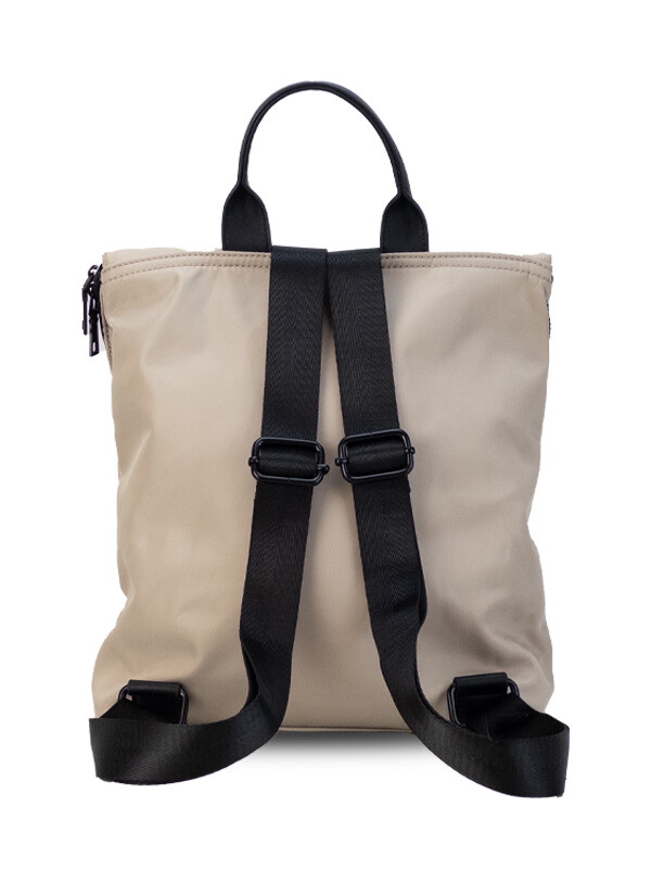 MOCHILA CORCEGA VISON CLARO