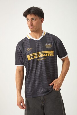 REMERA FUTBOL EQUIPOS PLEASURE