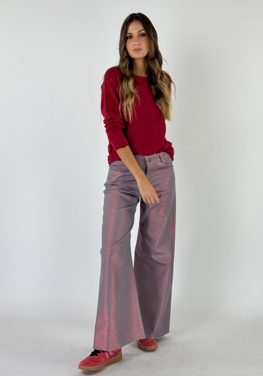 PANTALON GOLDEN - ROSA 