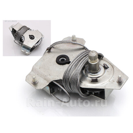 MAQUINA LEVANTA CRISTAL LADA LAIKA DELANTERA - MAQUINA LEVANTA CRISTAL LADA LAIKA DELANTERA -