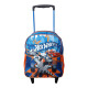 Mochila Hot Wheels 14" con carro Mochila Hot Wheels 14" con carro