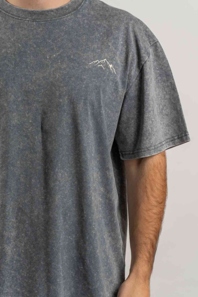 Camiseta Fresh Air Gris