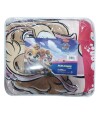 Acolchado Infantil Paw Patrol Microfibra 1 Plaza Coral