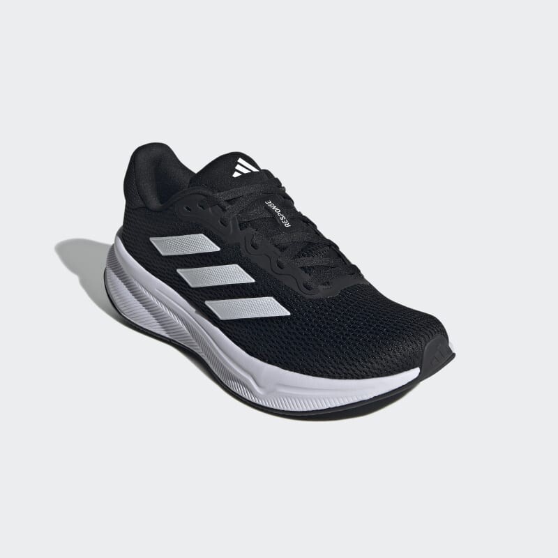 Championes Adidas Response Negro
