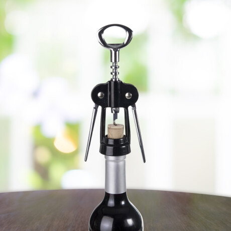 Sacacorchos doble palanca metalico Ibili Sacacorchos doble palanca metalico Ibili