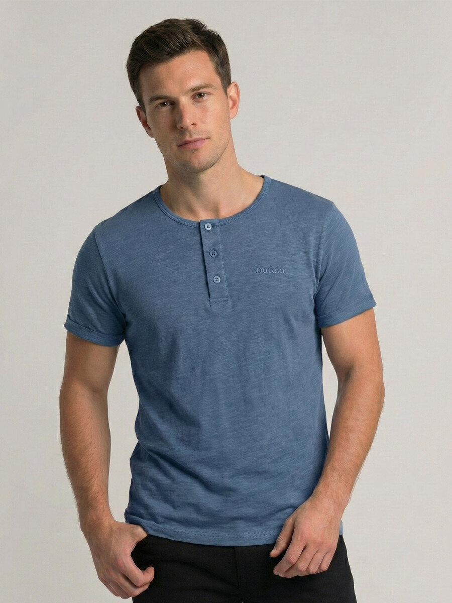 REMERA MAGREB MINERO - PIEDRA 