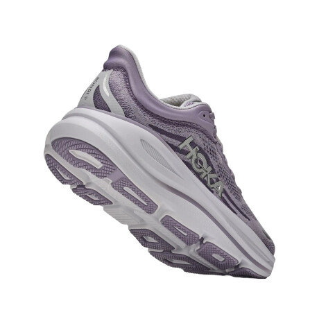 Championes Hoka Bondi 9 PURPLE