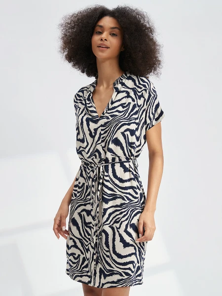 VESTIDO SAMARA ESTAMPADO 2