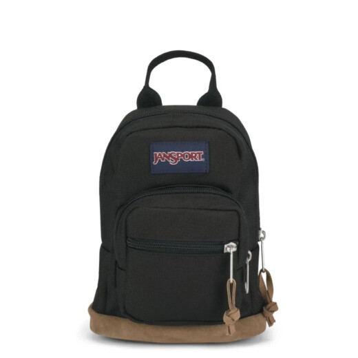 Mochila Jansport Right Pack Mini Negro Mochila Jansport Right Pack Mini Negro