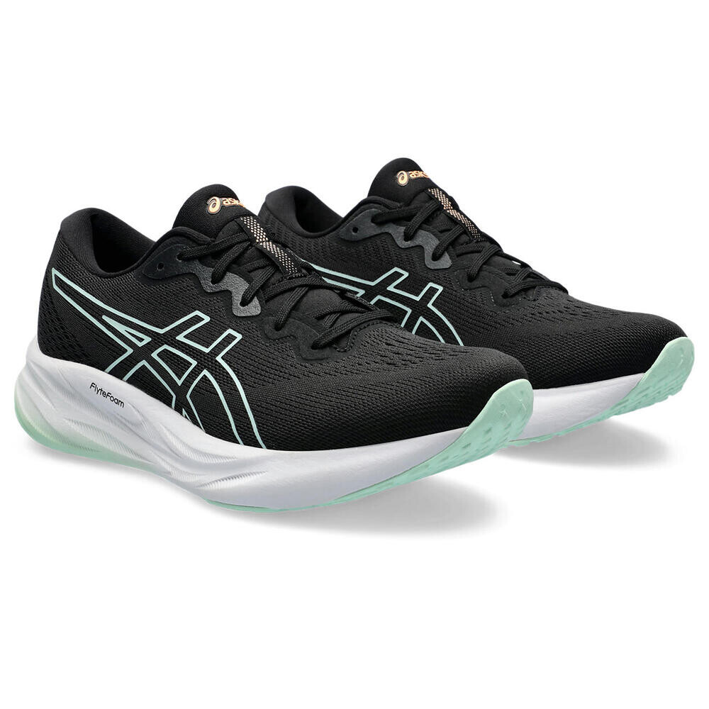 GEL Pulse 15 - Mujer Black/mint Tint