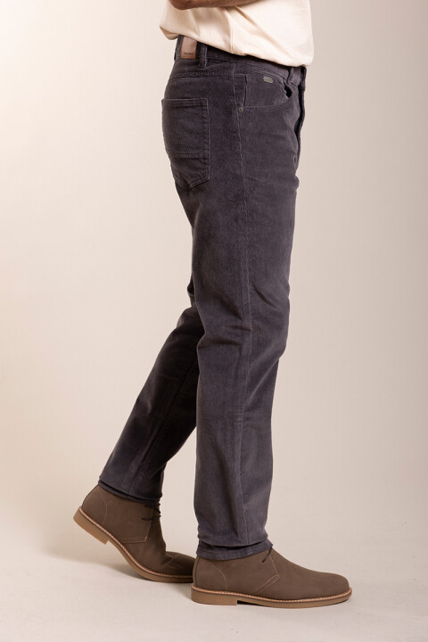 PANTALON VERNER POLANCO Gris