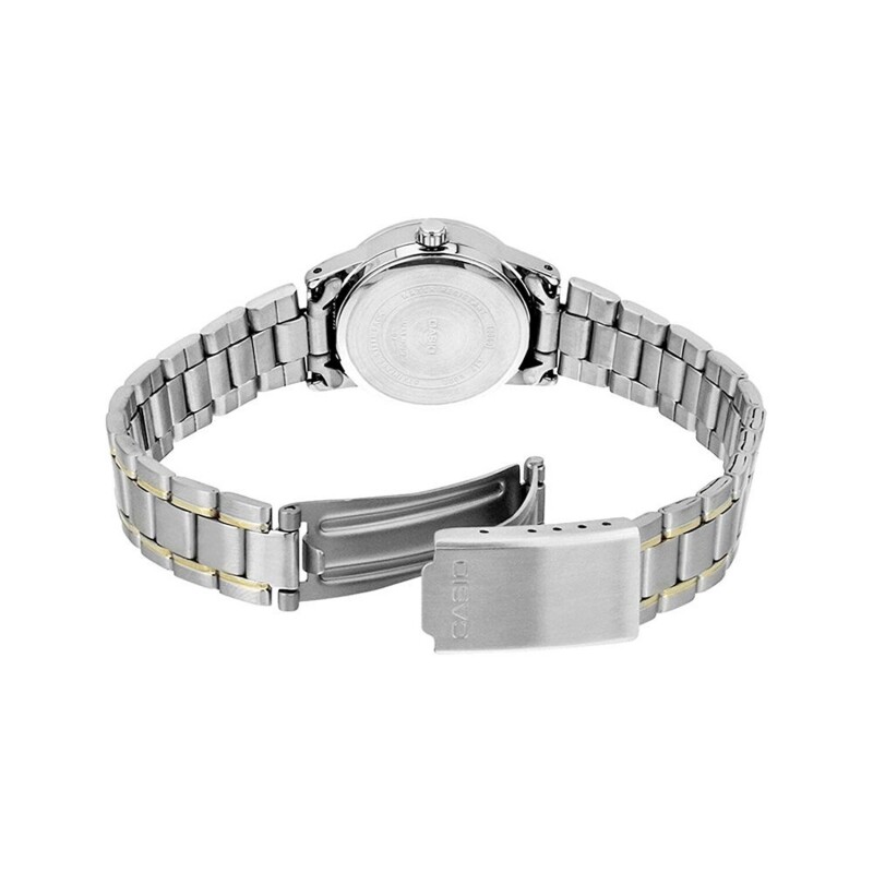 Reloj análogo Casio Resistente al agua Reloj análogo Casio Resistente al agua