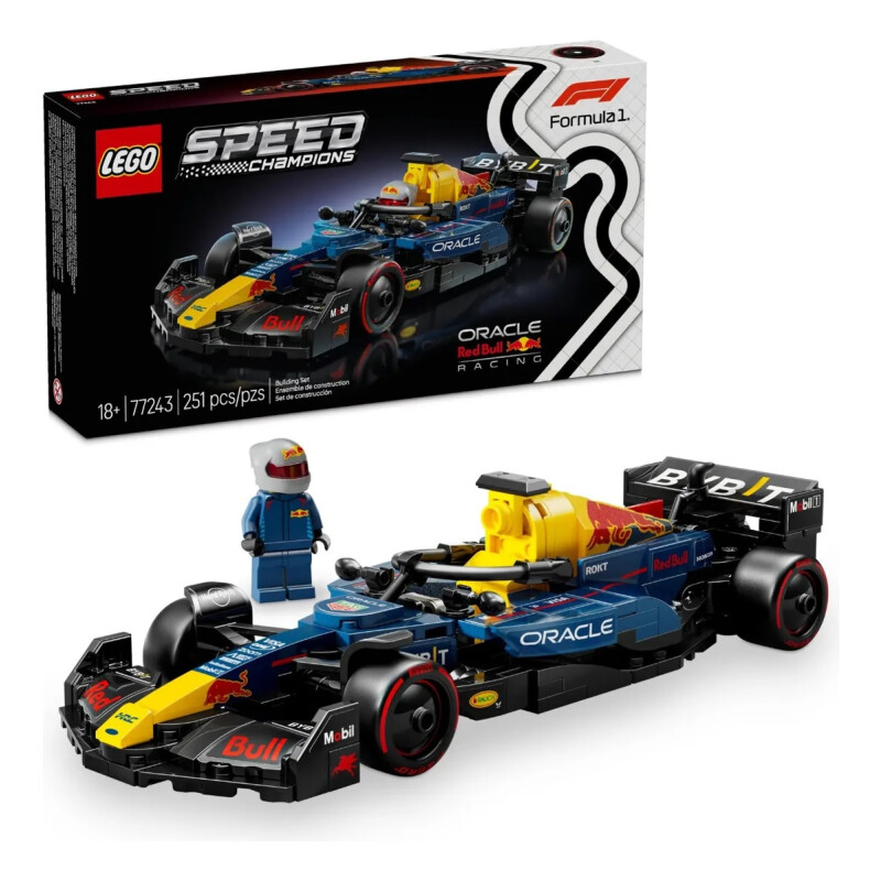 Lego Speed Champions 77243 Lego Speed Champions 77243