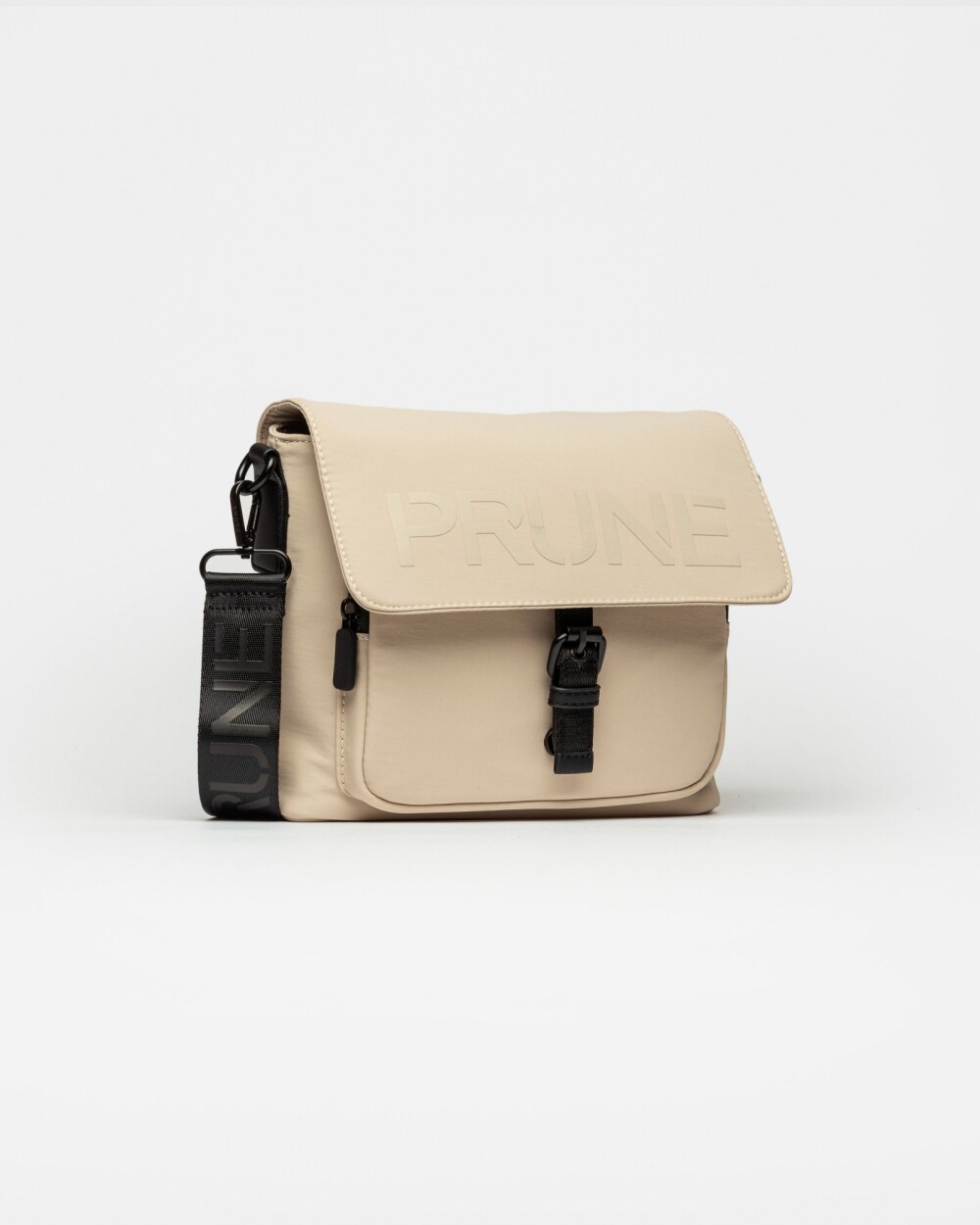 Bandolera Flight en nylon Natural