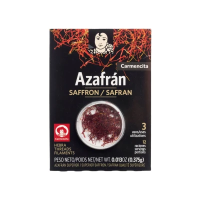 Azafrán Hebras Carmencita Azafran Hebras Carmencita